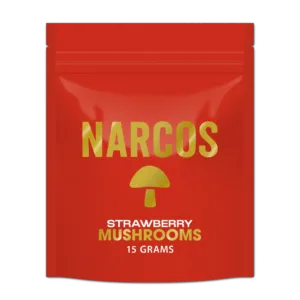 Gourmet Mushrooms – Strawberry