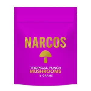 Gourmet Mushrooms – Tropical Punch