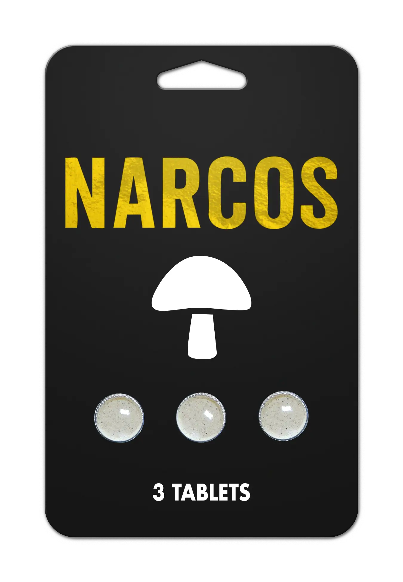 Mushroom Tabs