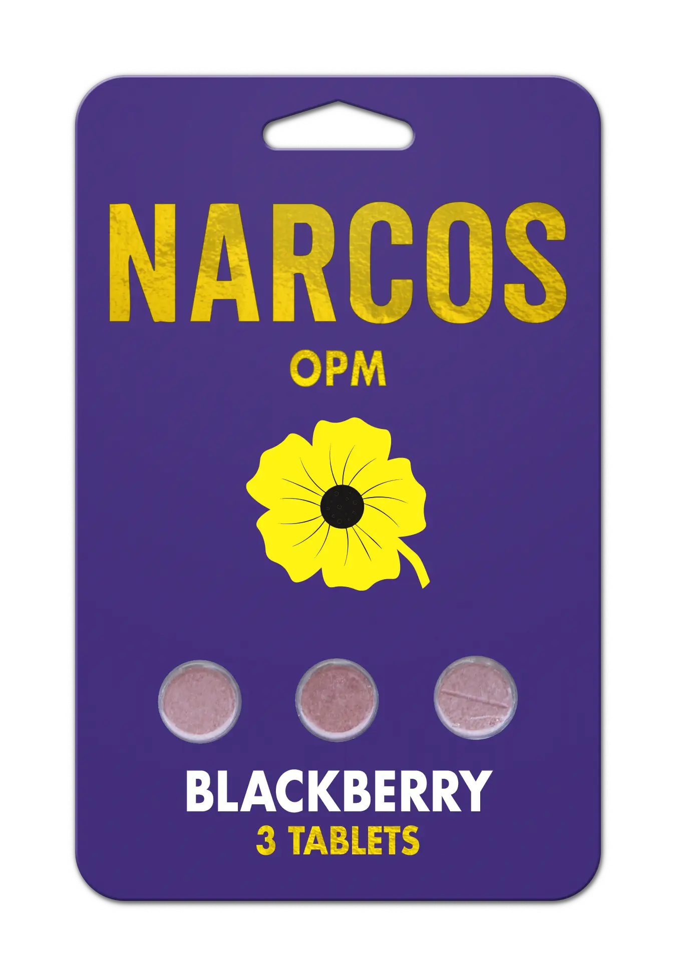 Blackberry OPM Tabs