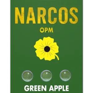 Green Apple OPM Tabs