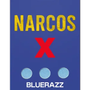 Blue Razz X Tabs