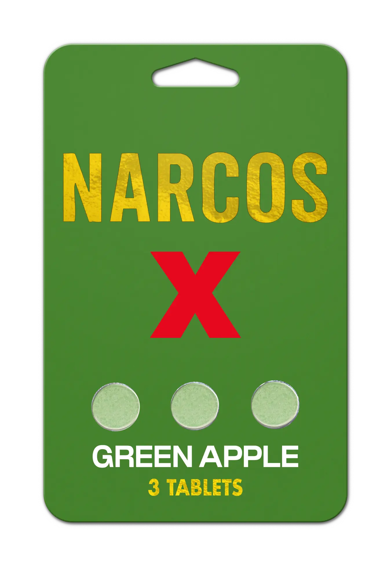 Green Apple X Tabs