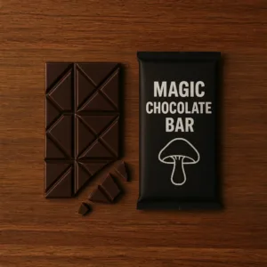 Magic Chocolate Bars