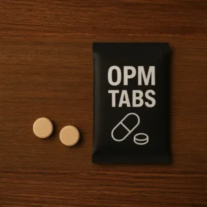 OPM Tabs